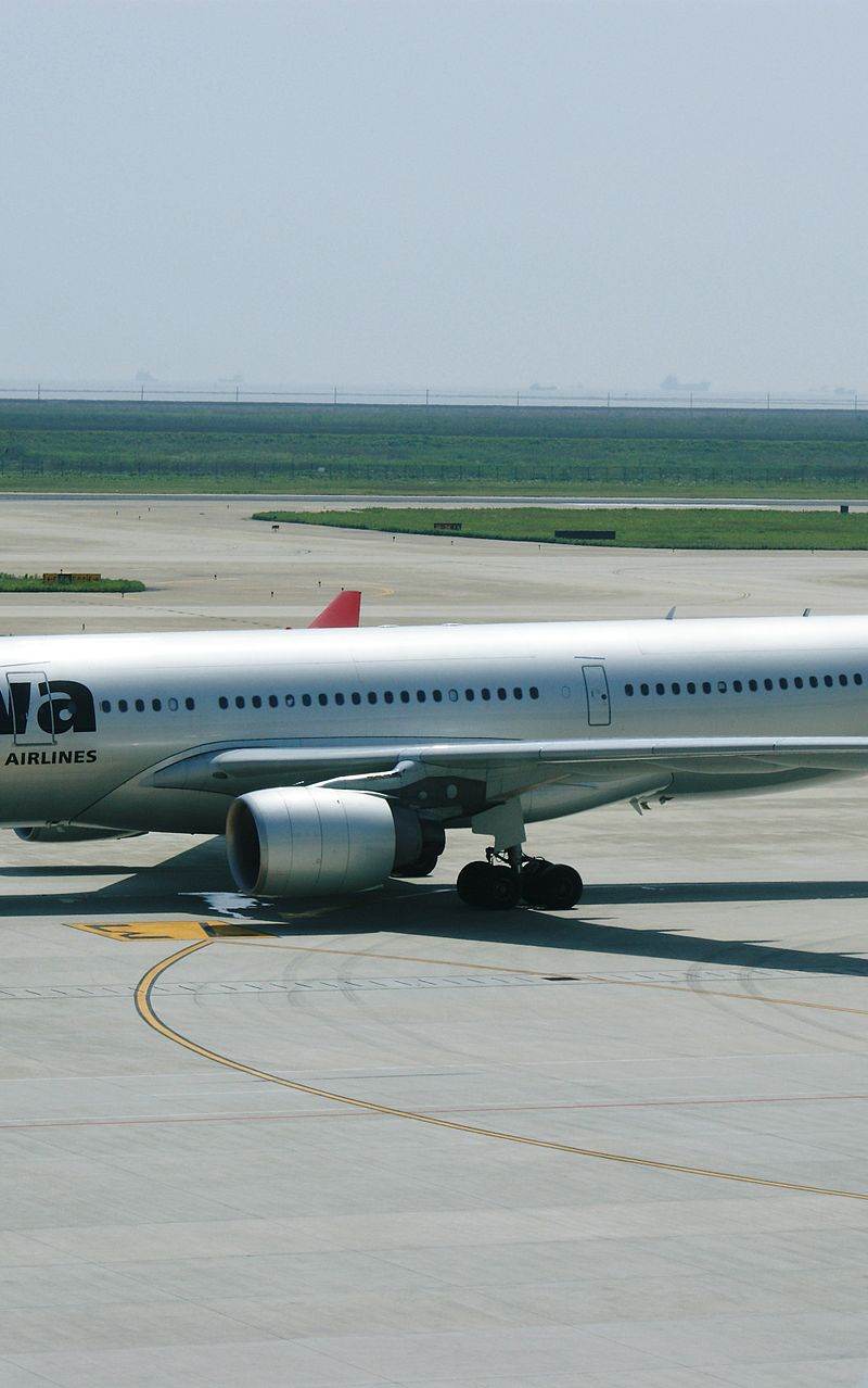 N861NW - Airbus