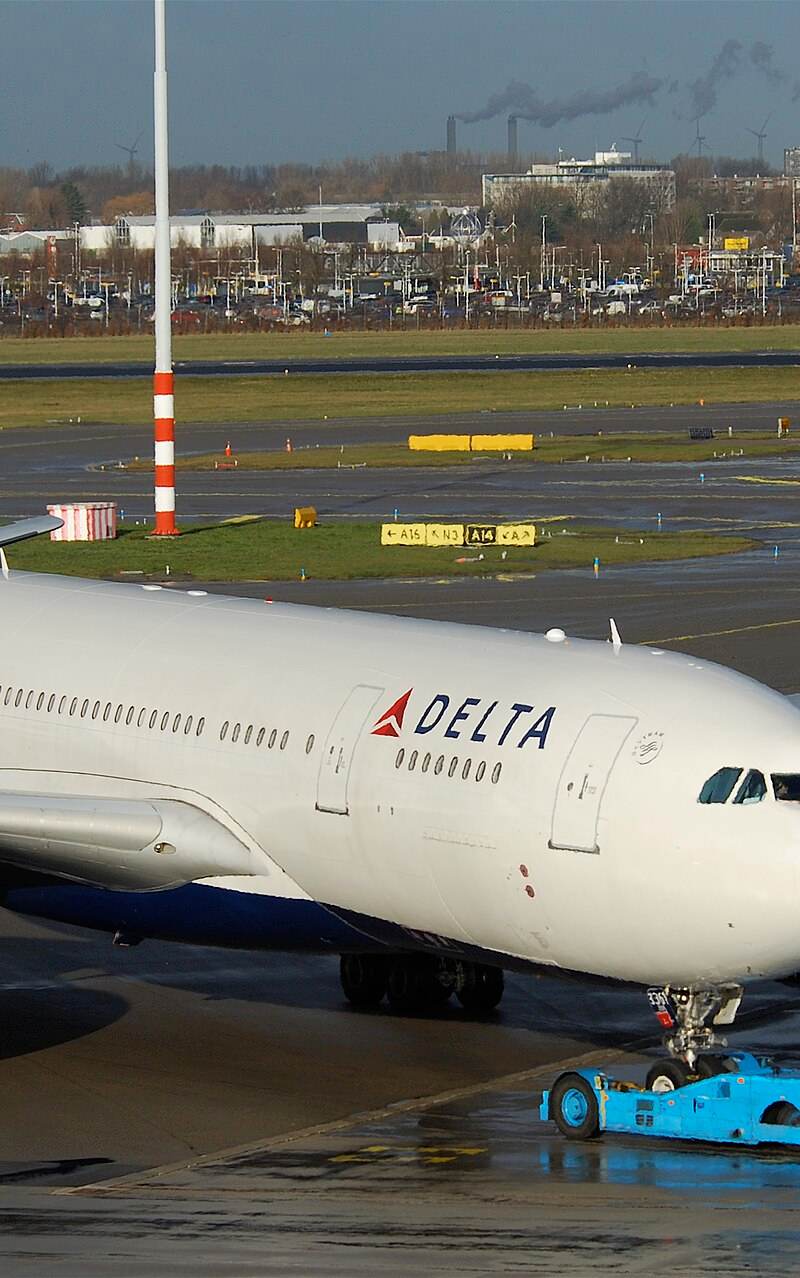 N861NW - Airbus