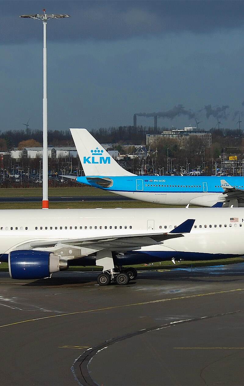 N861NW - Airbus