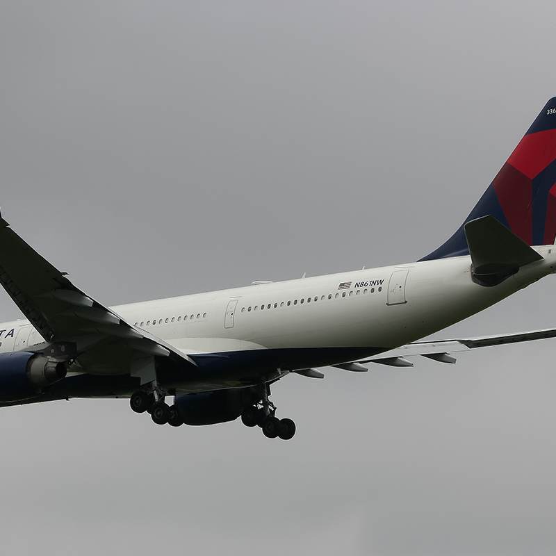 N861NW - Airbus