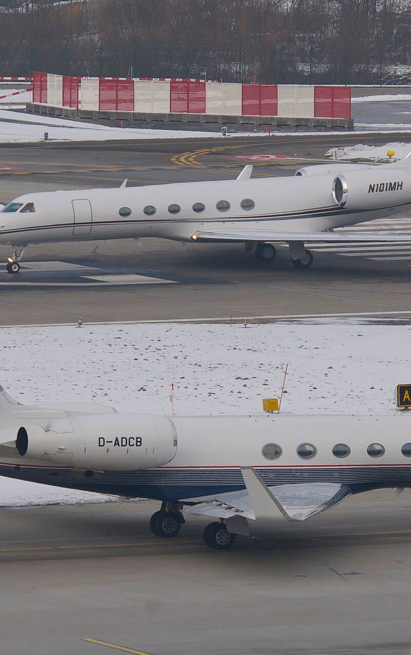 N101MH - Gulfstream