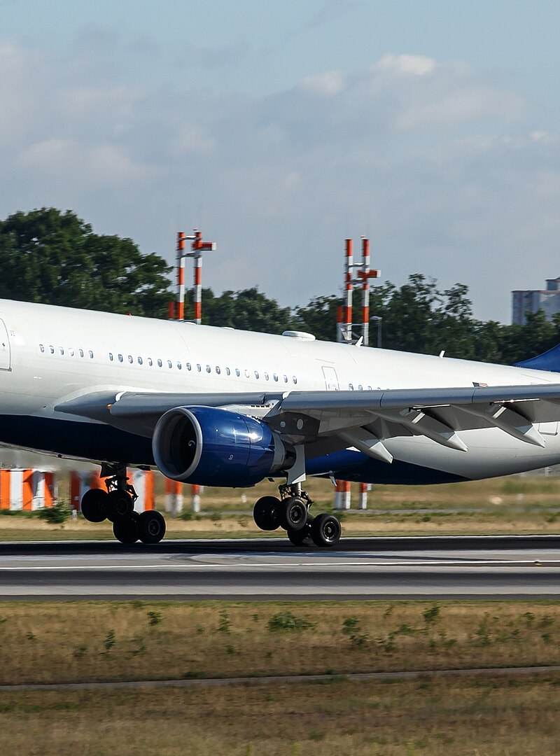 N861NW - Airbus