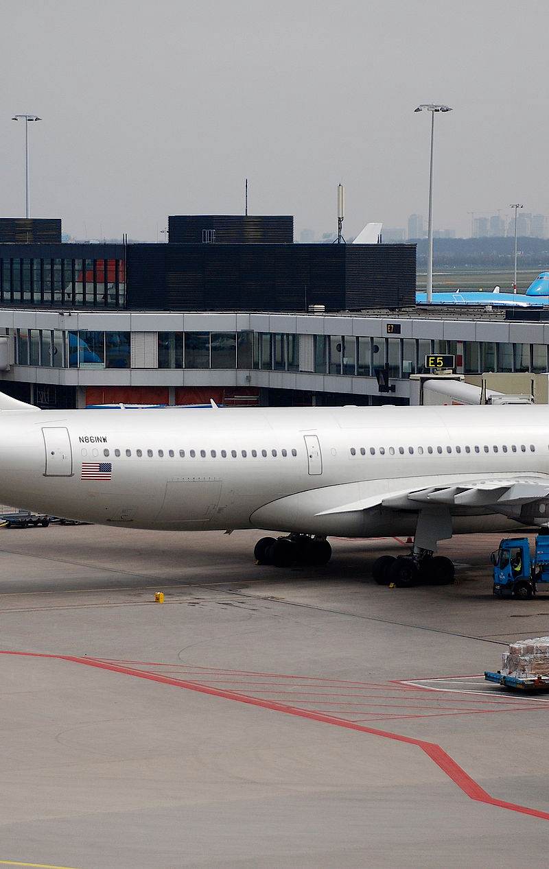 N861NW - Airbus