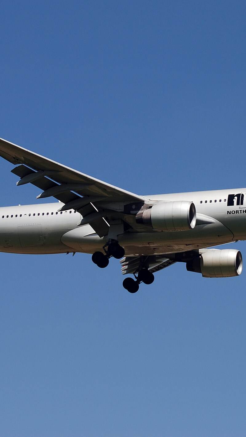 N861NW - Airbus