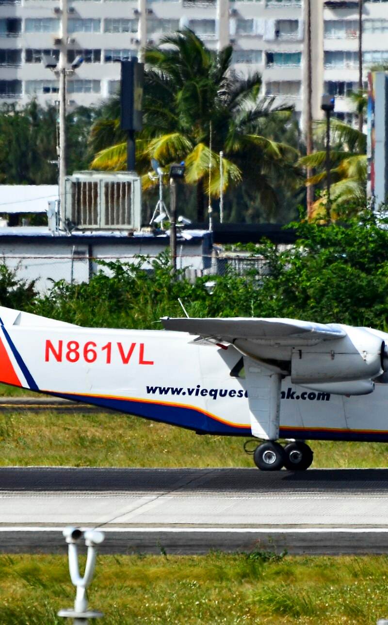 N861VL - Aircraft