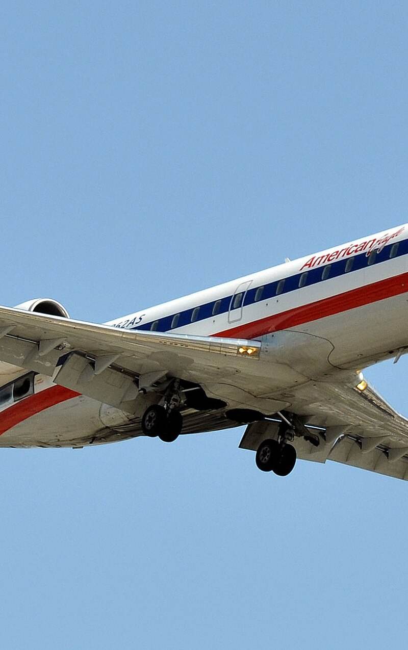 N862AS - Bombardier
