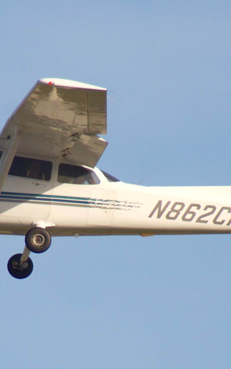 N862CP - Cessna