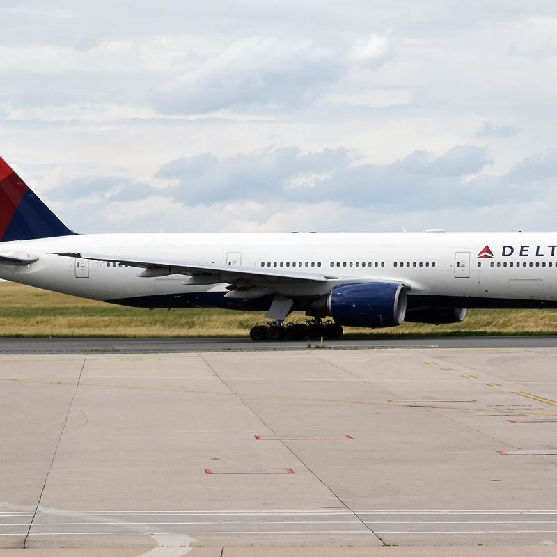 N862DA - Boeing