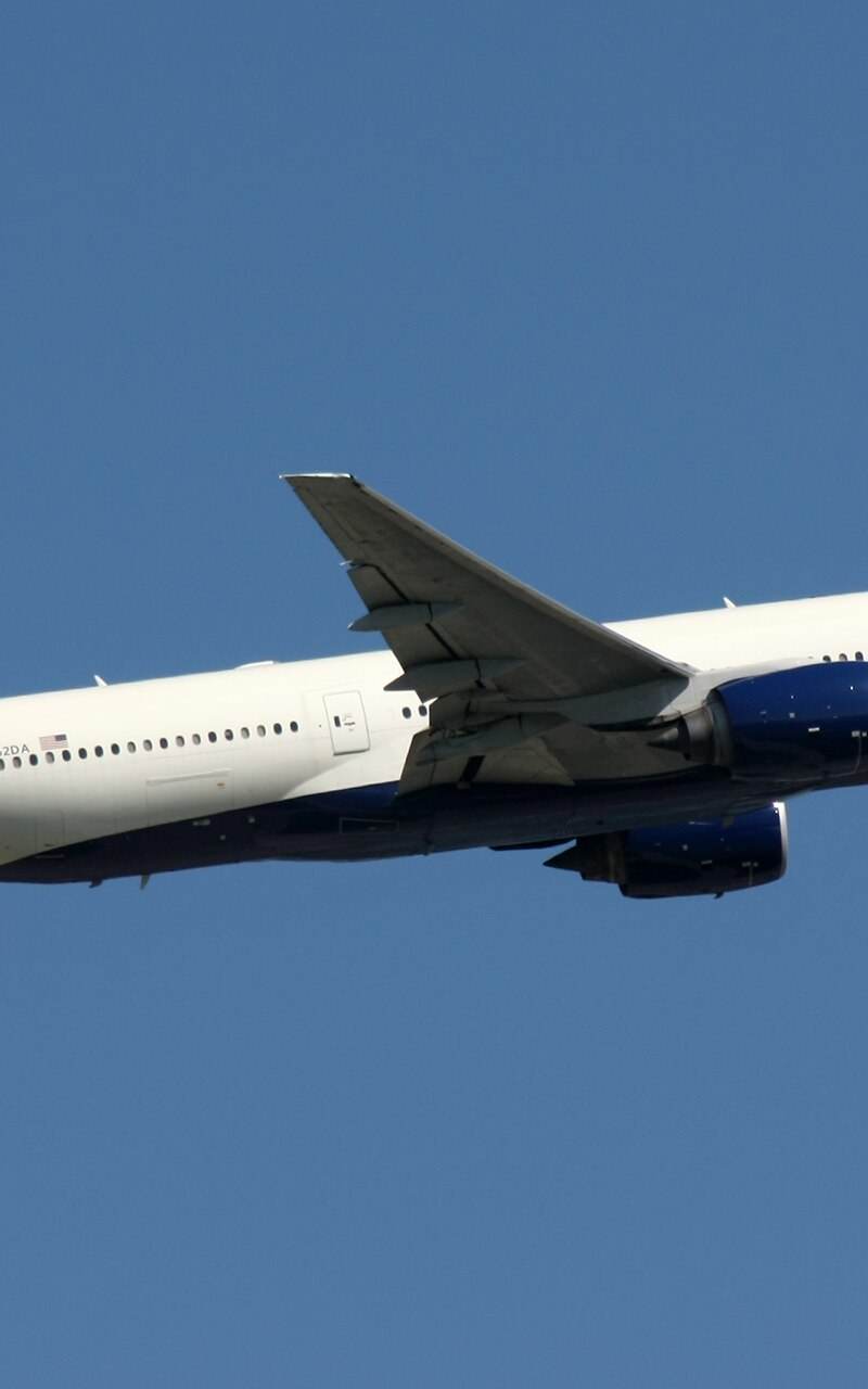 N862DA - Boeing