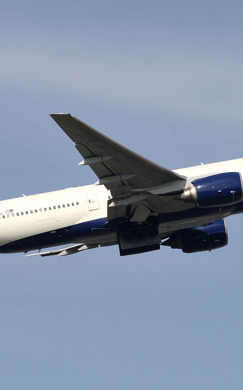 N862DA - Boeing