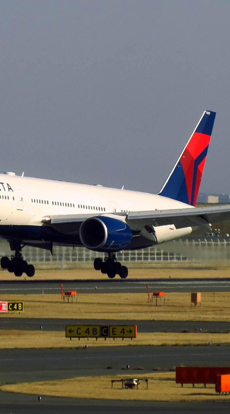 N862DA - Boeing