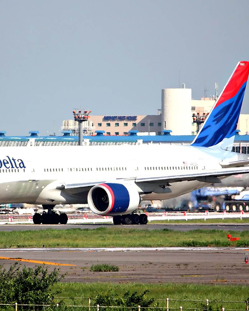 N862DA - Boeing