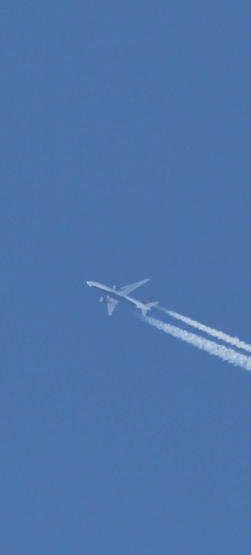 N862DA - Twin-engine aircraft