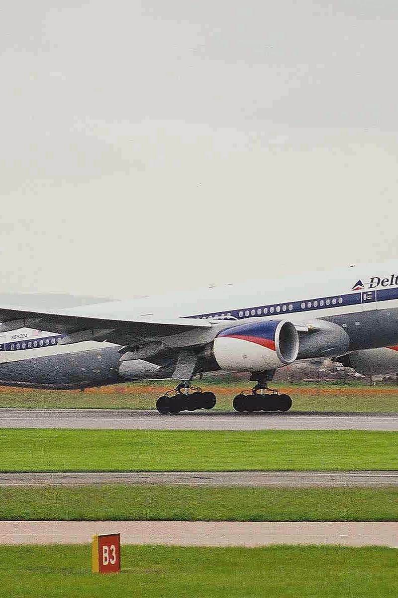 N862DA - Boeing