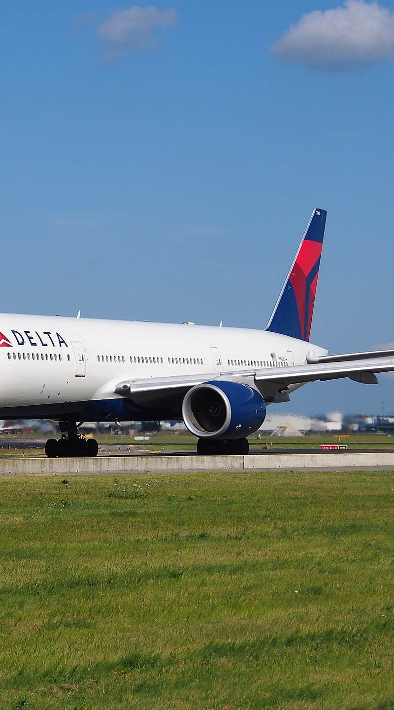 N862DA - Boeing