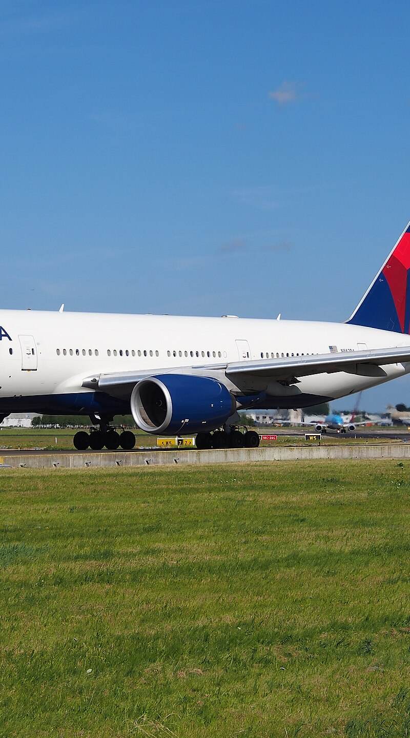 N862DA - Boeing