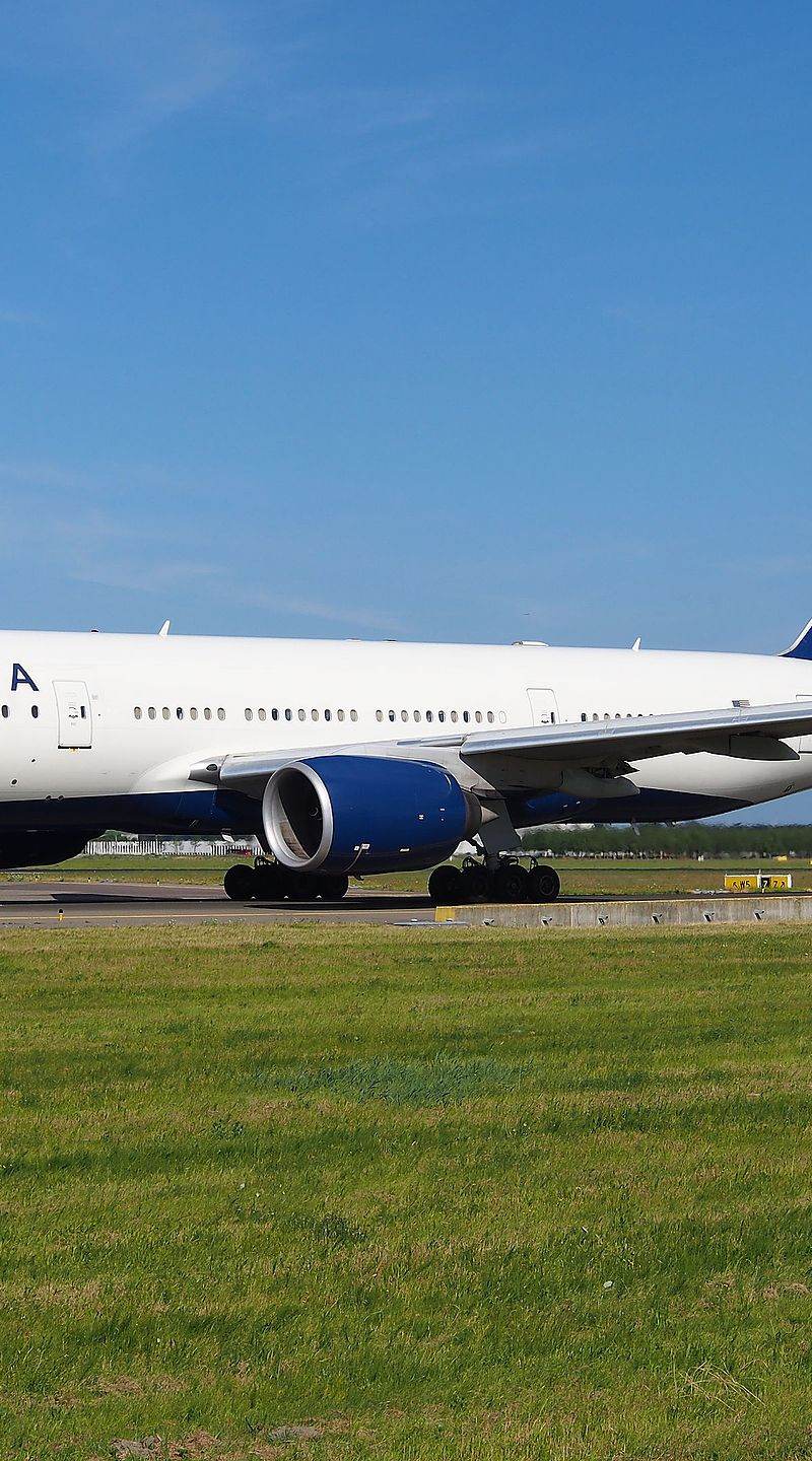 N862DA - Boeing
