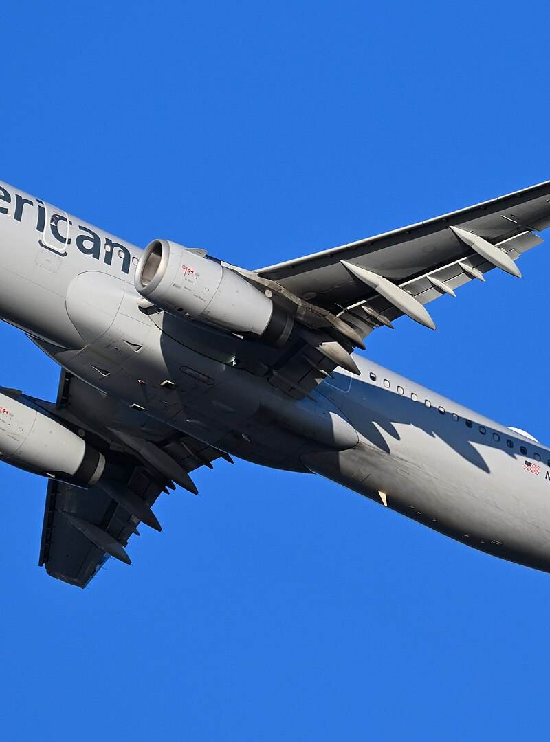 N101NN - Airbus