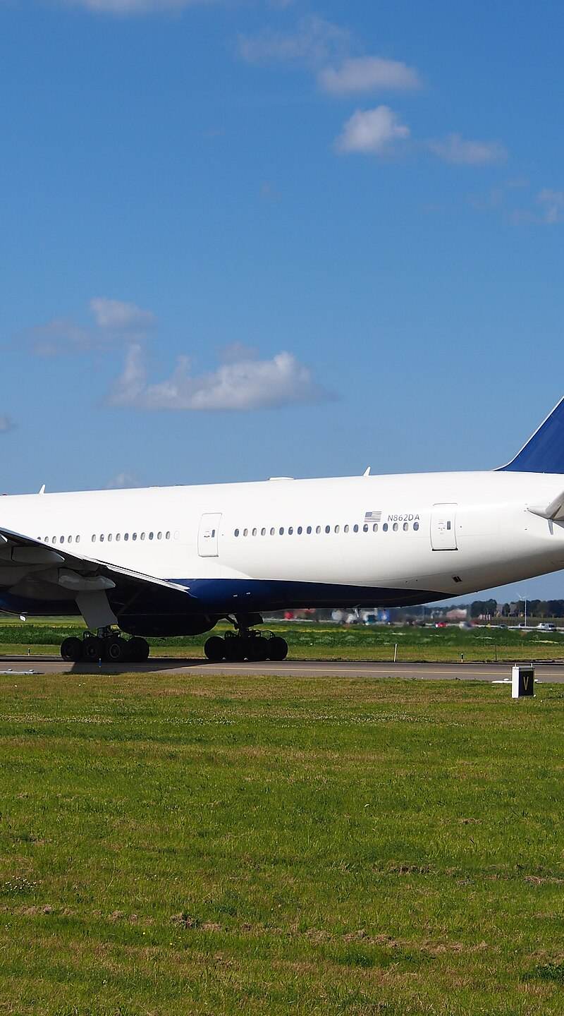 N862DA - Boeing