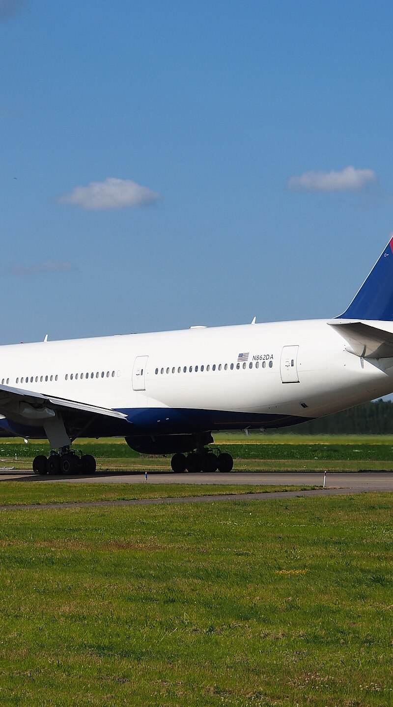 N862DA - Boeing