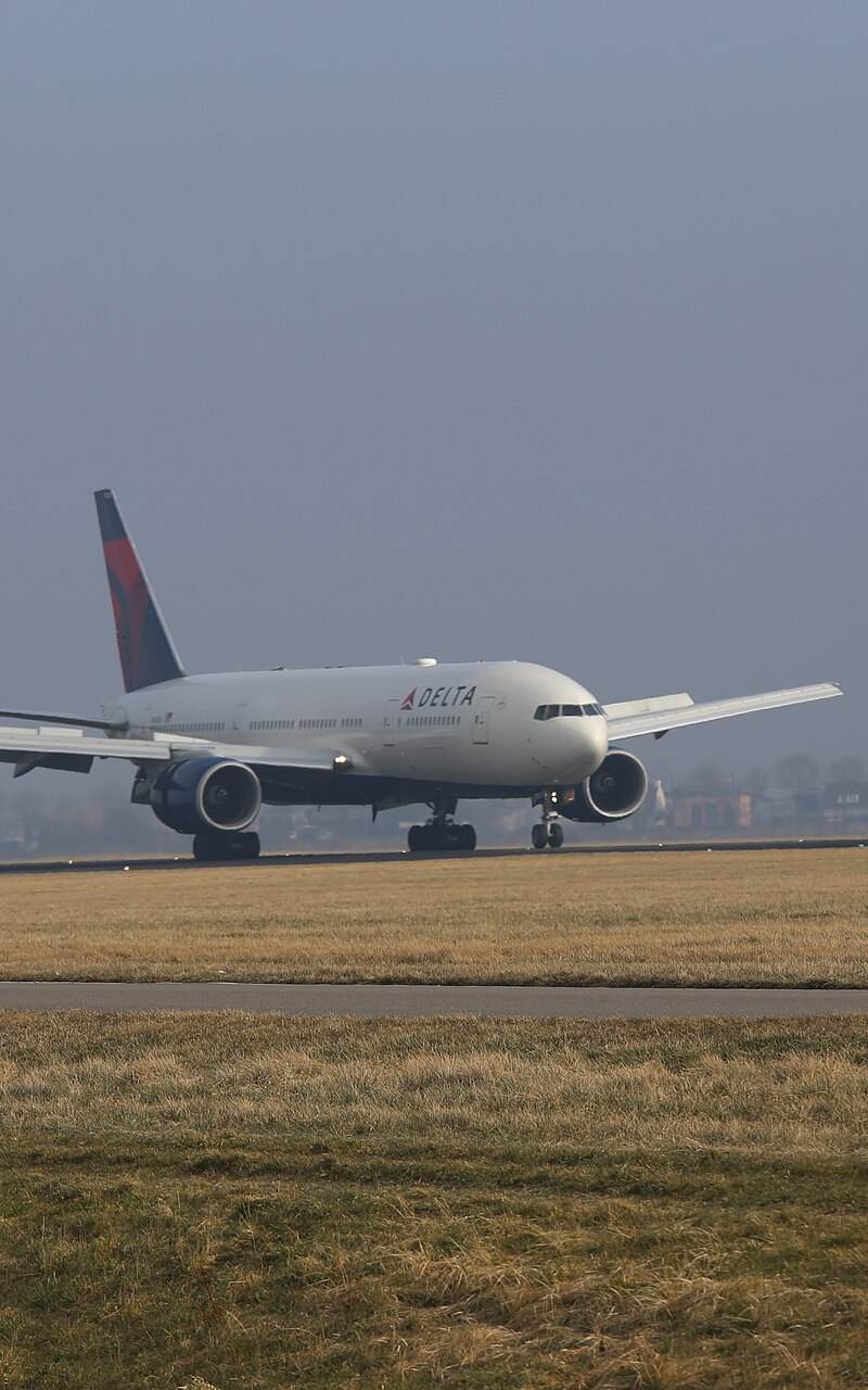 N862DA - Boeing