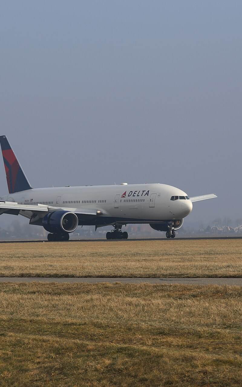 N862DA - Boeing