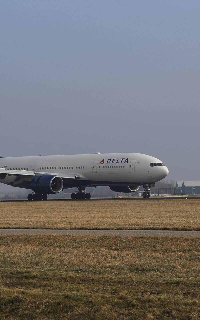 N862DA - Boeing