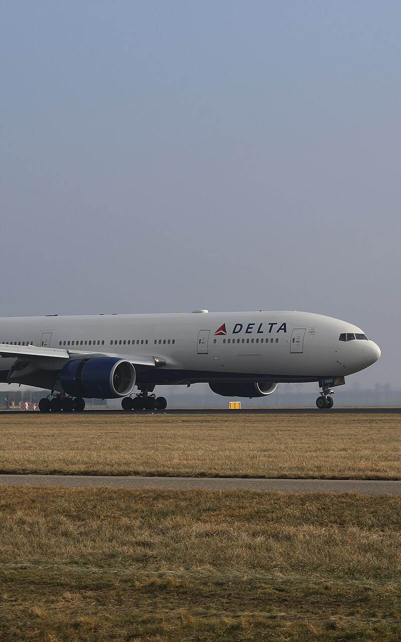 N862DA - Boeing