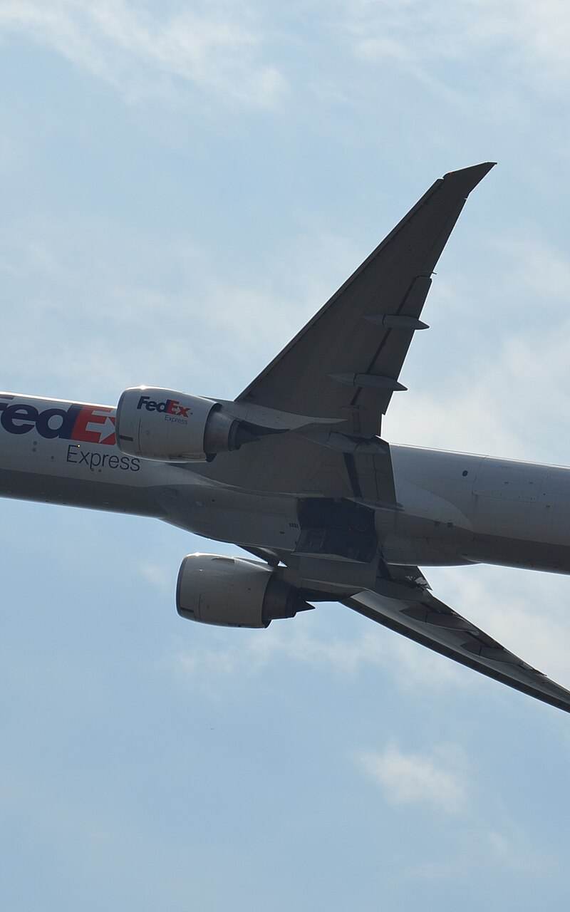 N862FD - Boeing