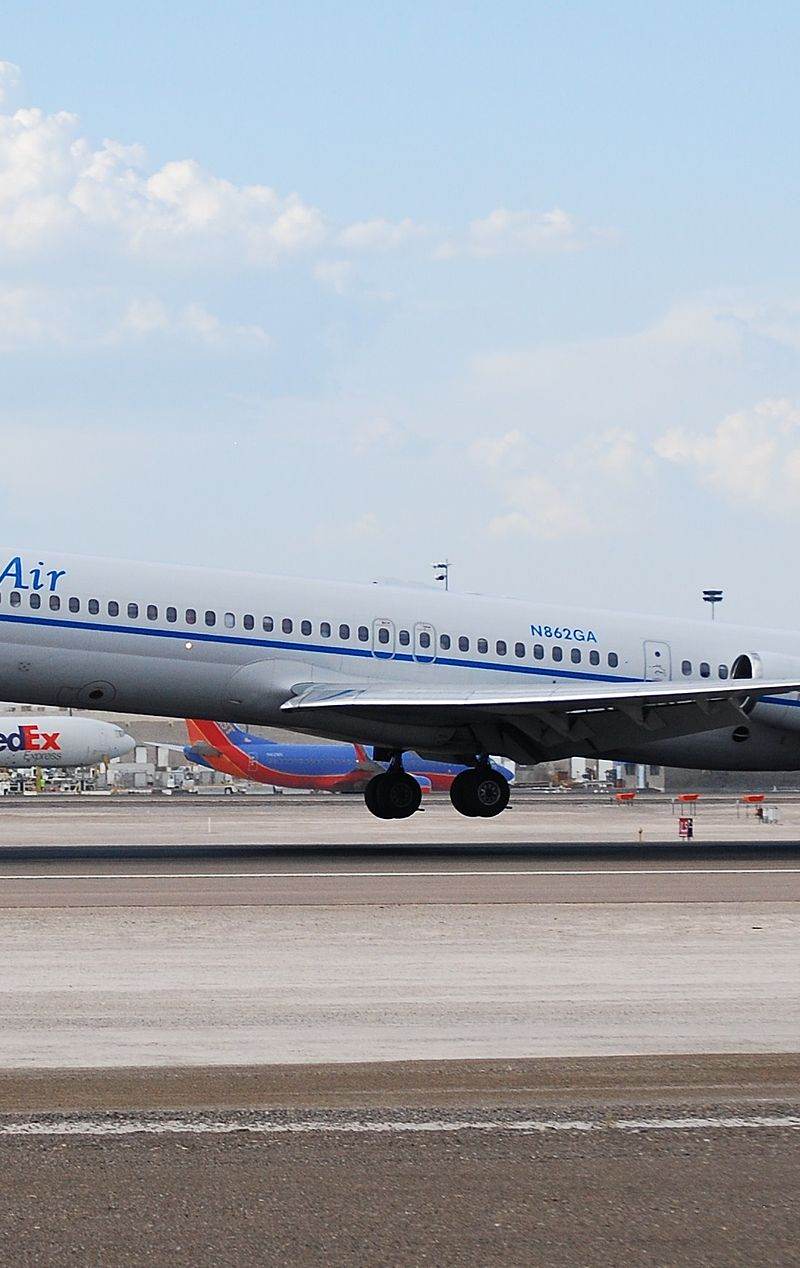 N862GA - Aircraft