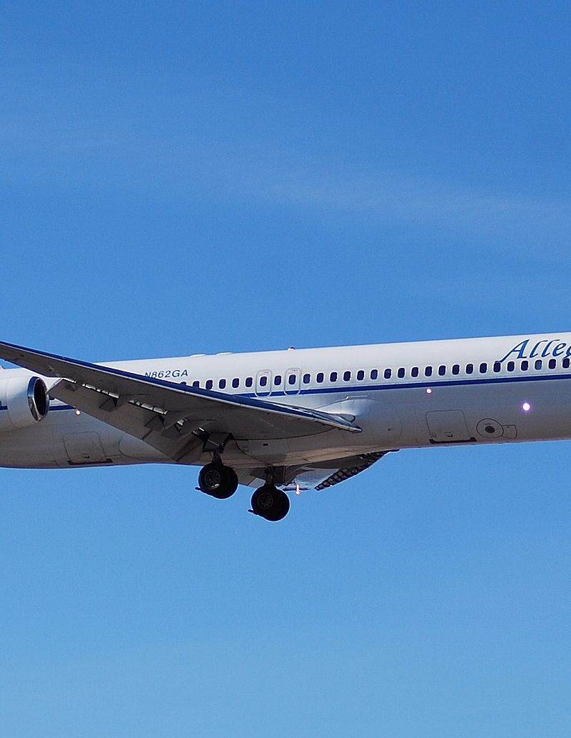 N862GA - Aircraft