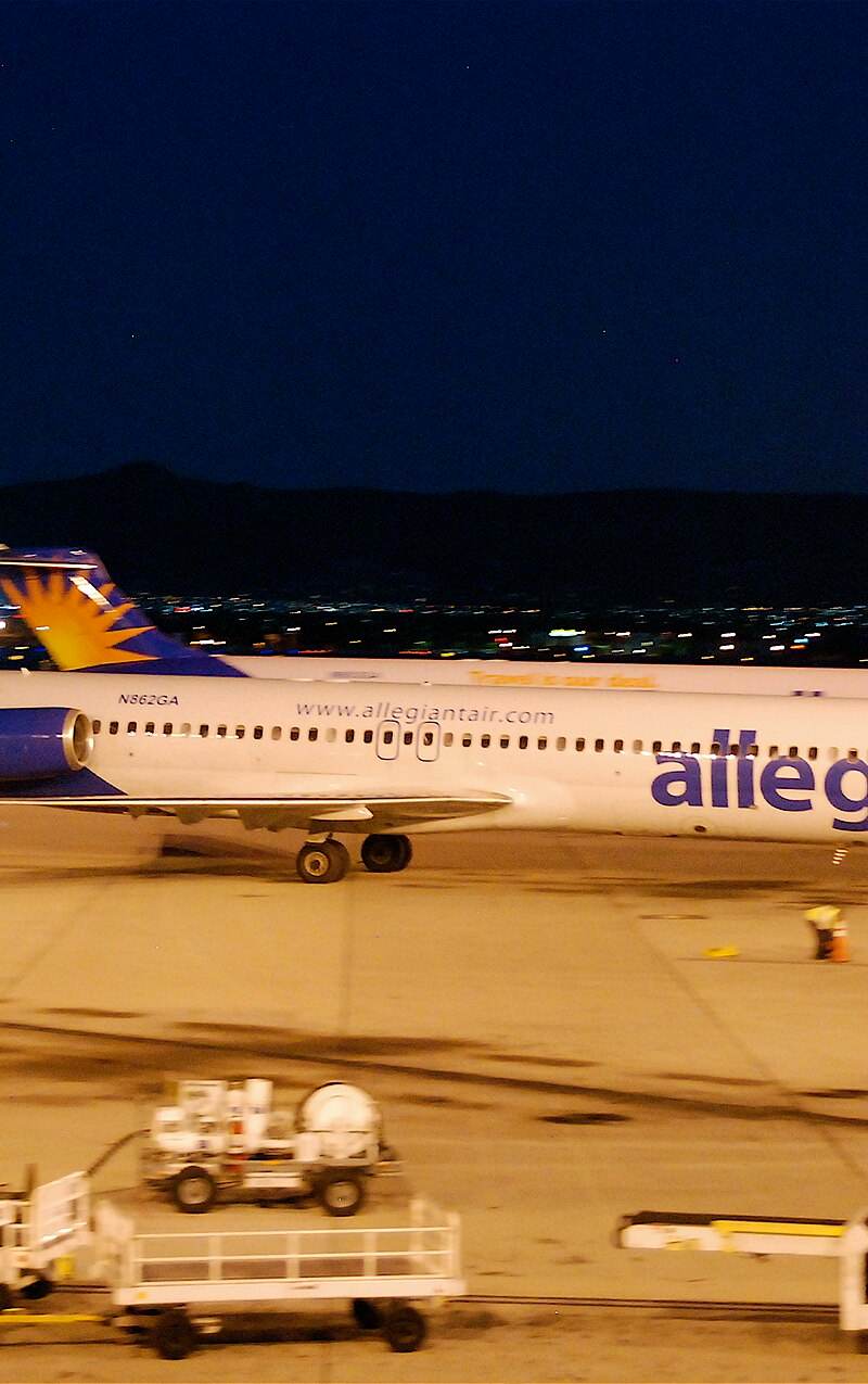 N862GA - Aircraft