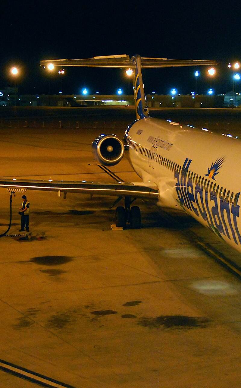 N862GA - Aircraft