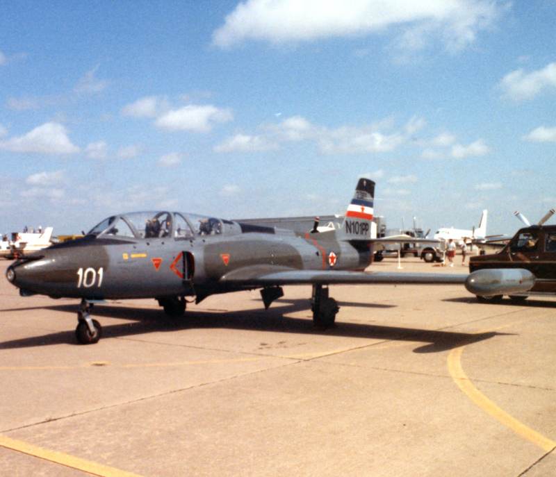 N101PP - Aircraft