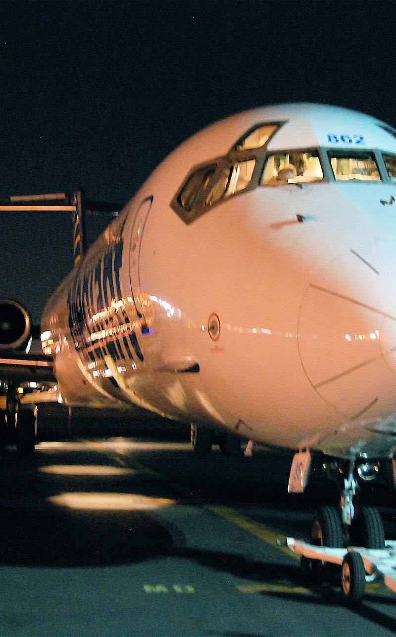 N862GA - Aircraft