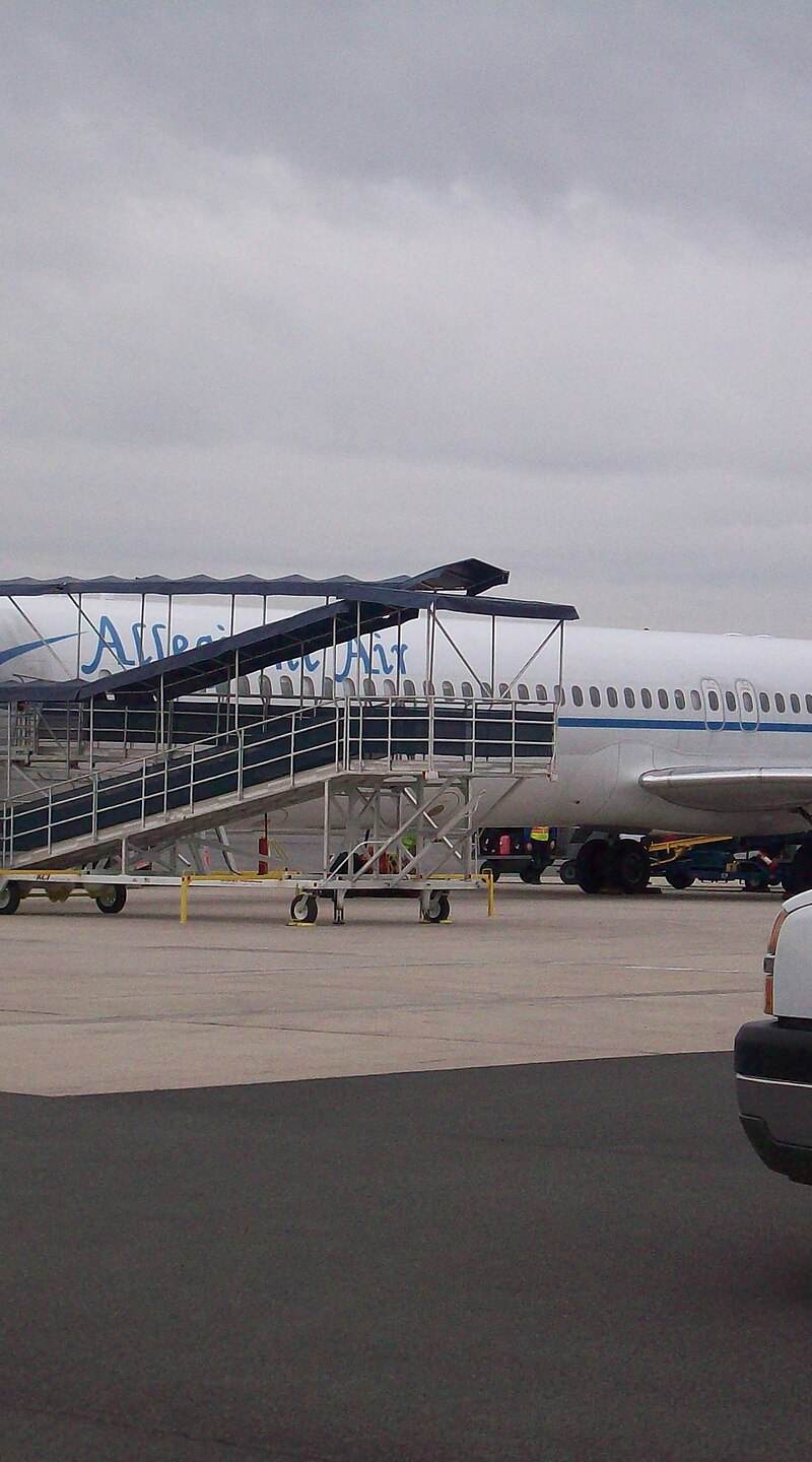 N862GA - Aircraft