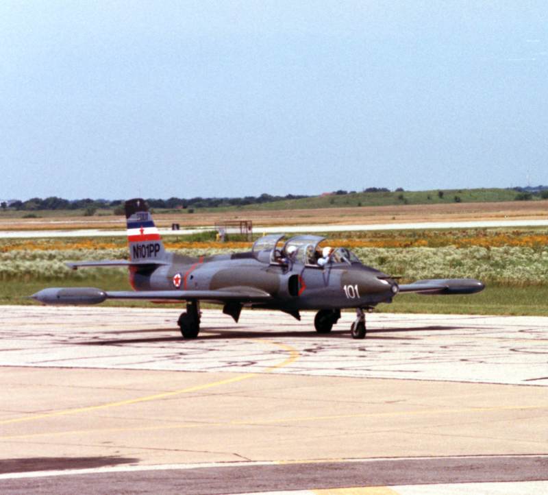 N101PP - Warbird