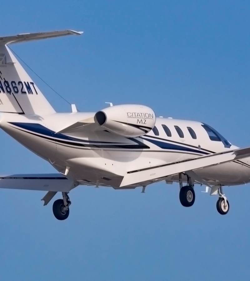 N862MT - Cessna