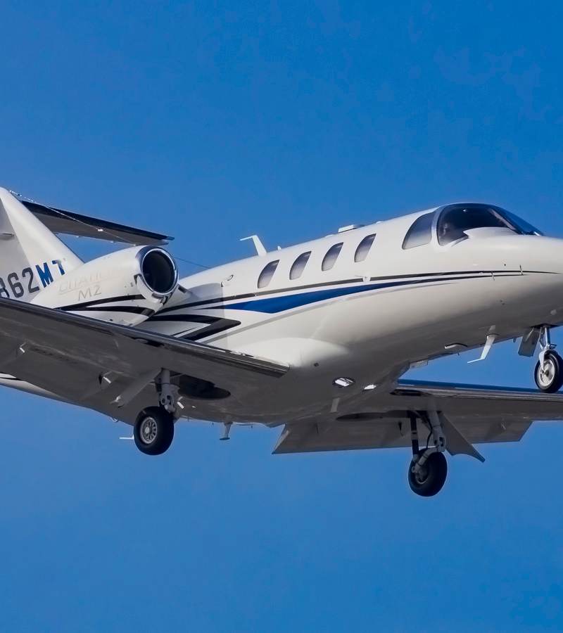 N862MT - Cessna