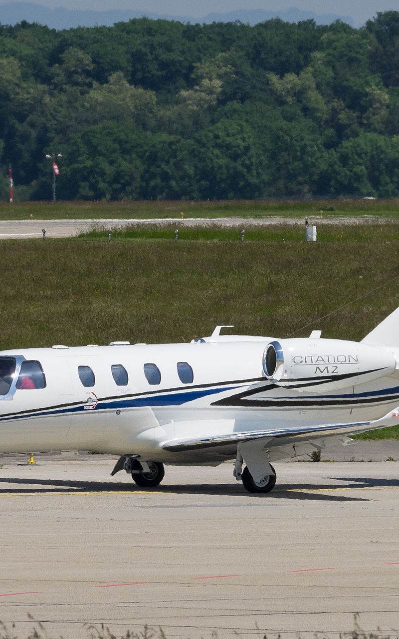 N862MT - Cessna