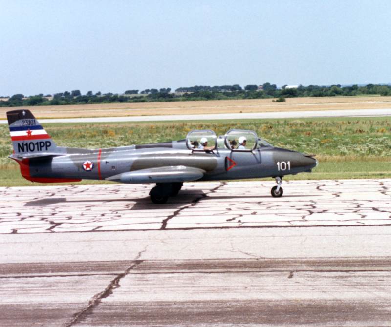 N101PP - Warbird