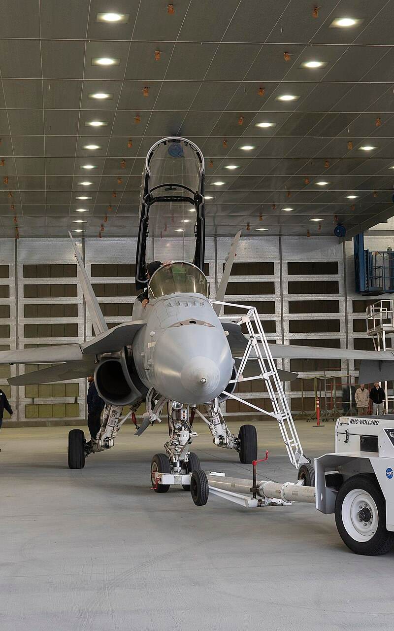 N862NA - Aircraft
