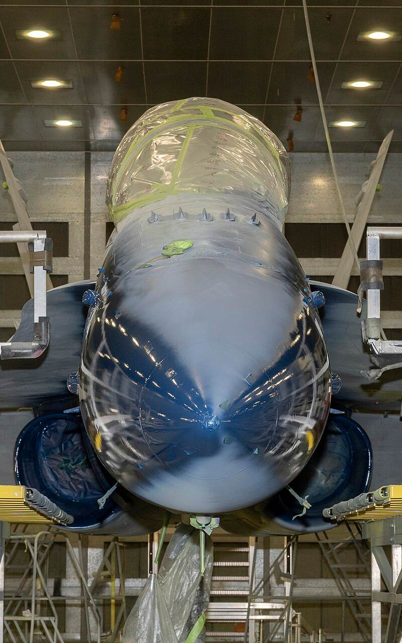 N862NA - Aircraft