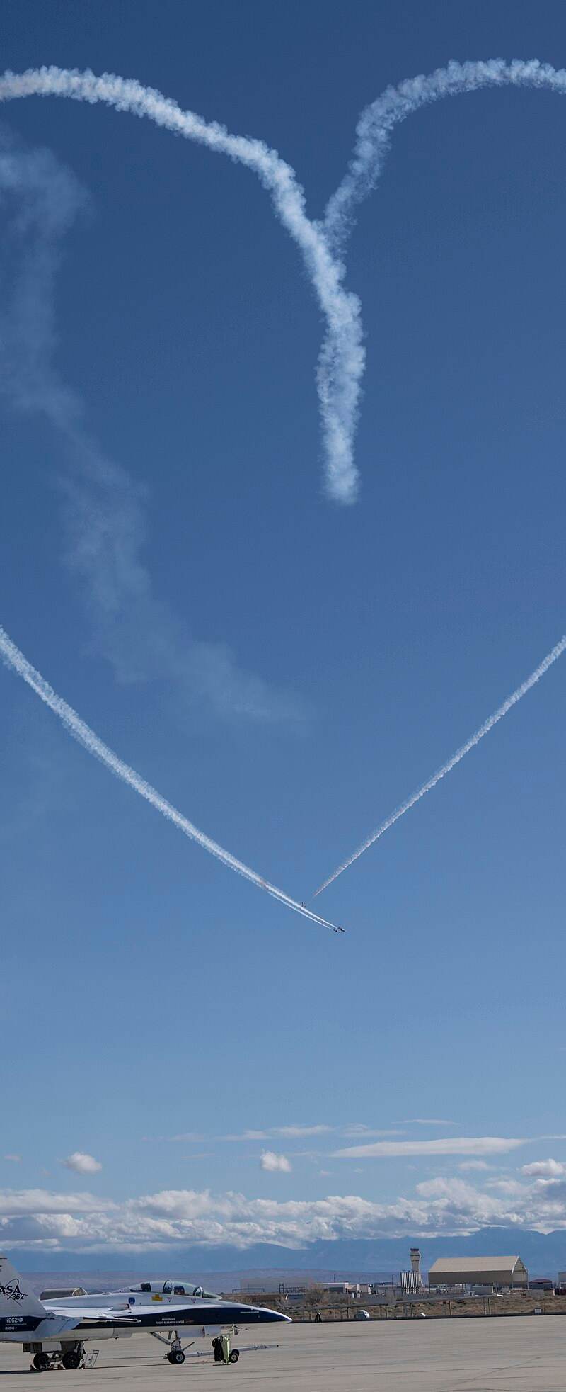 N862NA - Aircraft