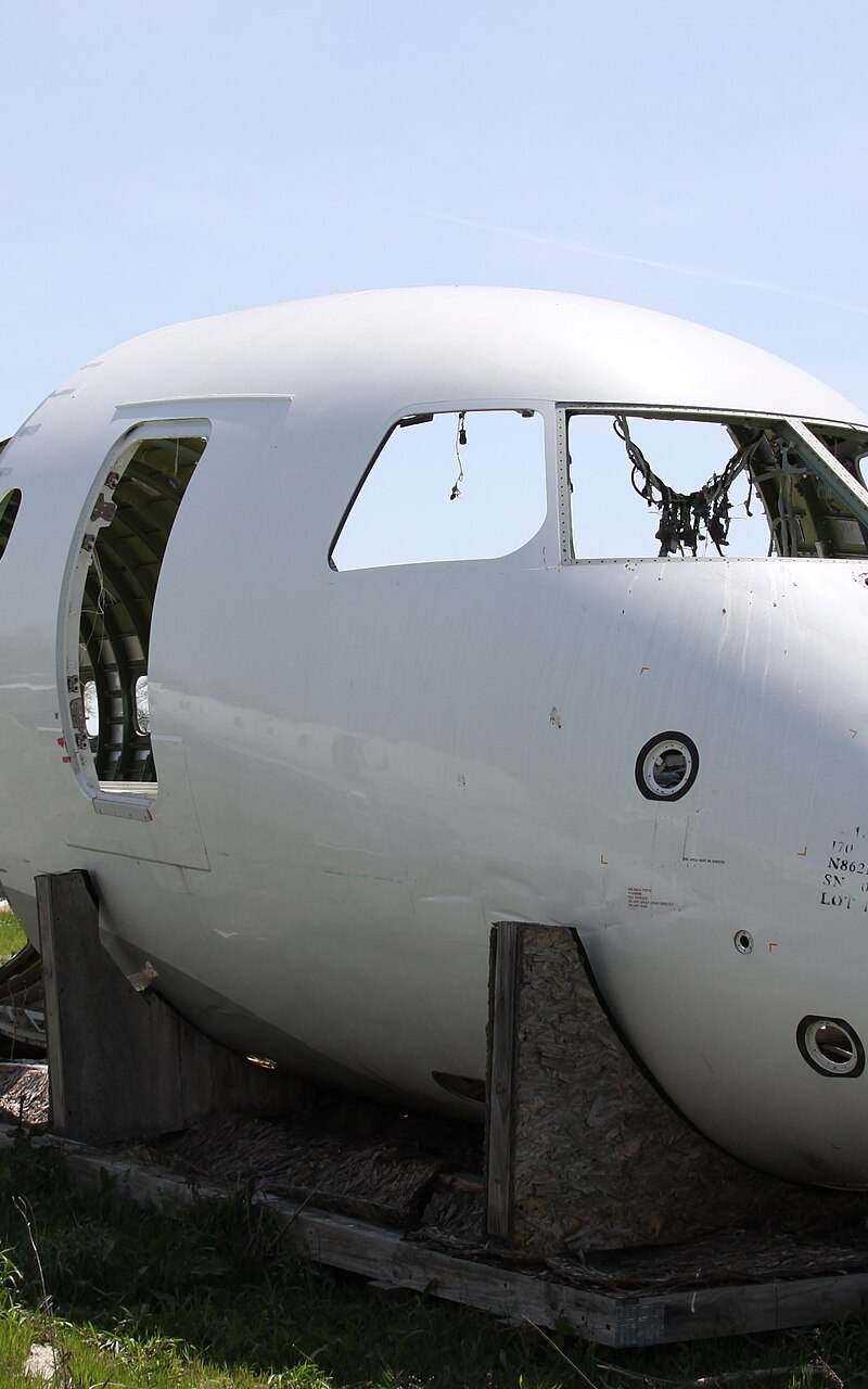 N862RW - Embraer