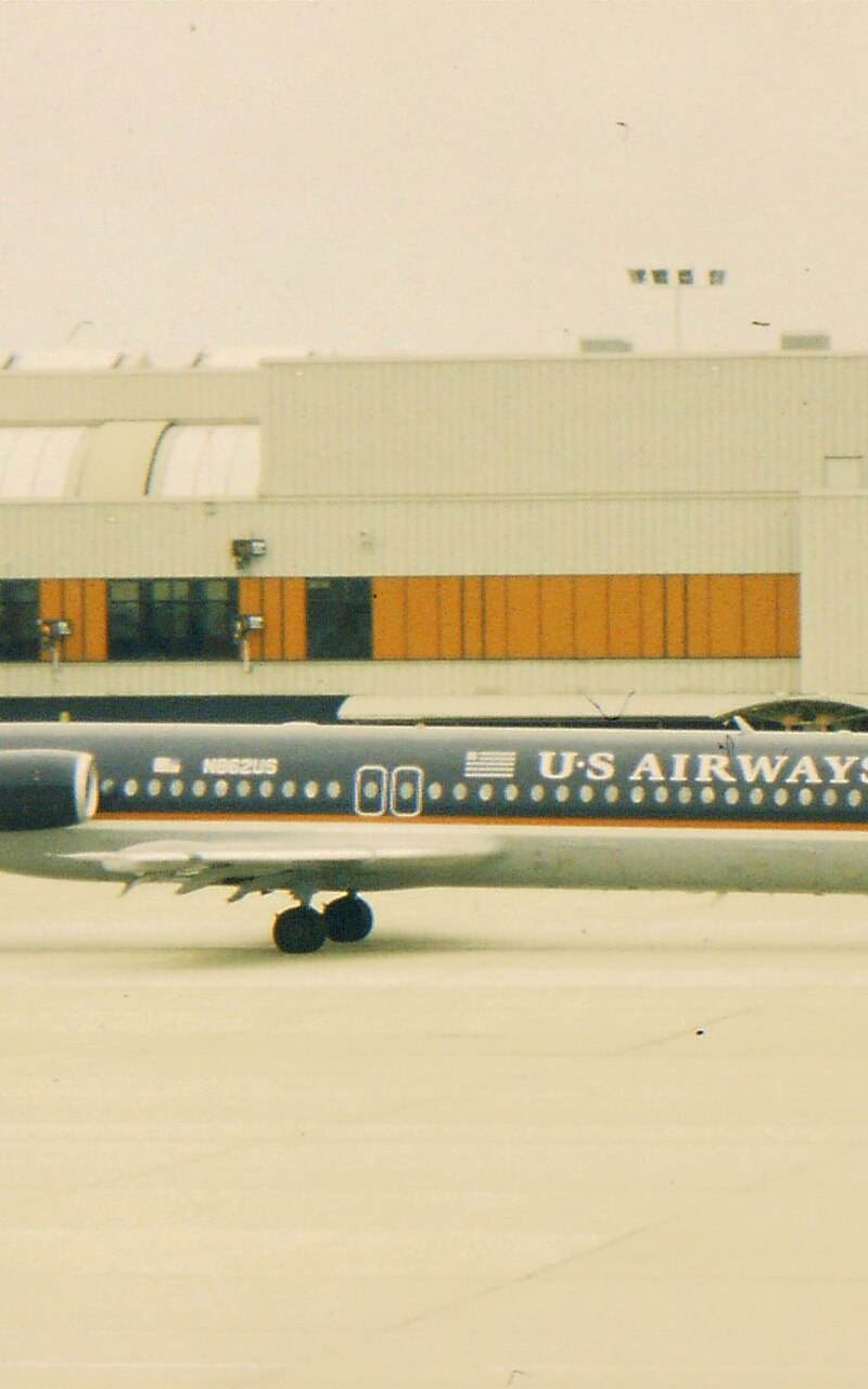 N862US - Douglas