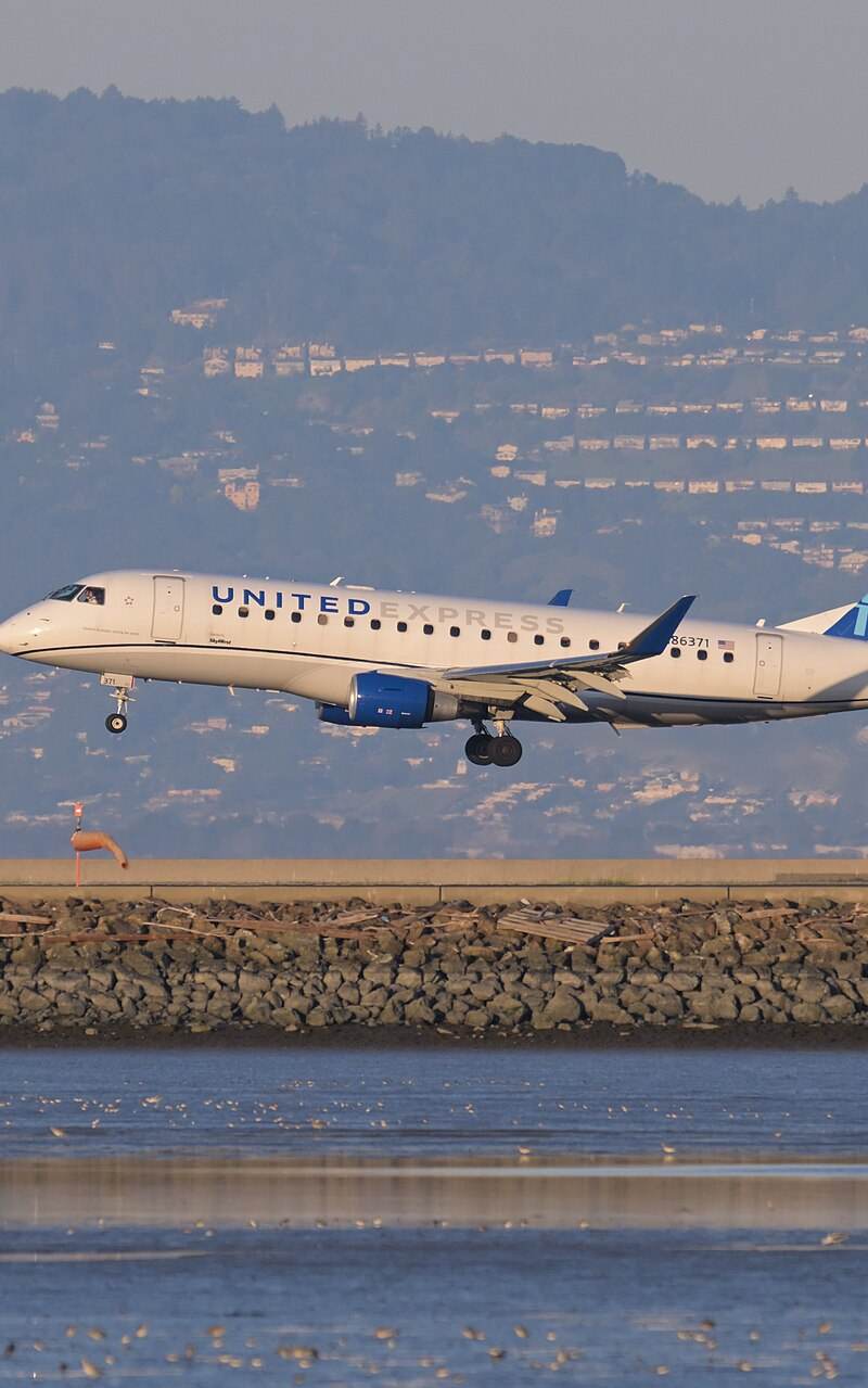 N86371 - Embraer