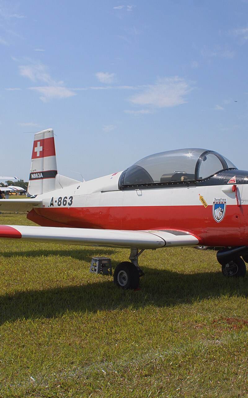 N863A - Pilatus