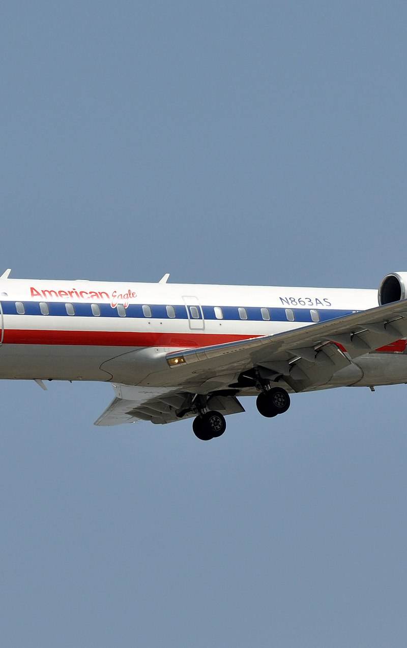 N863AS - Twin-engine aircraft