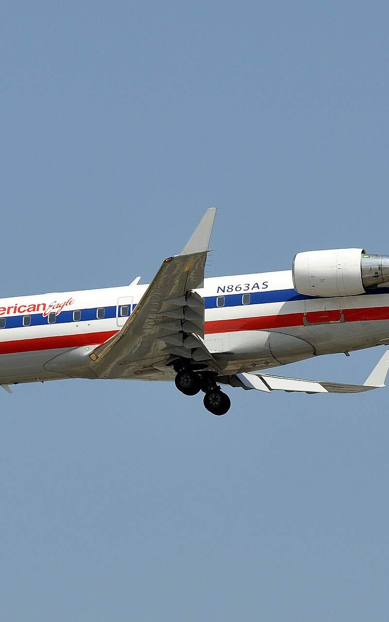 N863AS - Aircraft